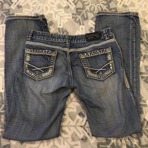 Rock & Roll Cowgirl Jeans 31x34